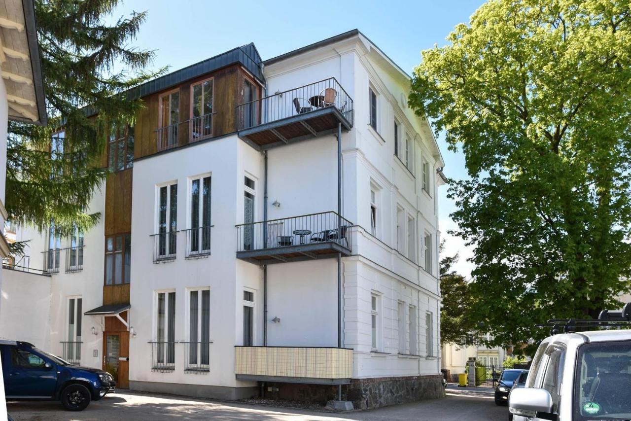 Villa Lucie Else 01 Heringsdorf  Exterior photo