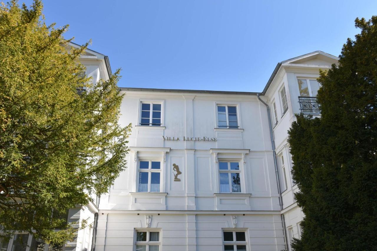 Villa Lucie Else 01 Heringsdorf  Exterior photo